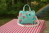 Mini Diaper Bag – Cocomelon Charm | Compact & Travel-Friendly