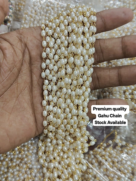 Pearl Chain Rice