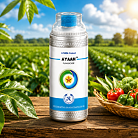 Rallis Ayaan Fungicide (Kresoxim-methyl 40% + Hexaconazole 8% WG) | Vetrivel Agro Services