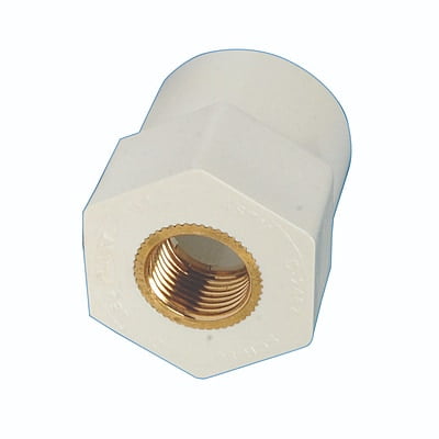 uPVC Pipes (Brass FTA) uPVC Pipes (Brass FTA)