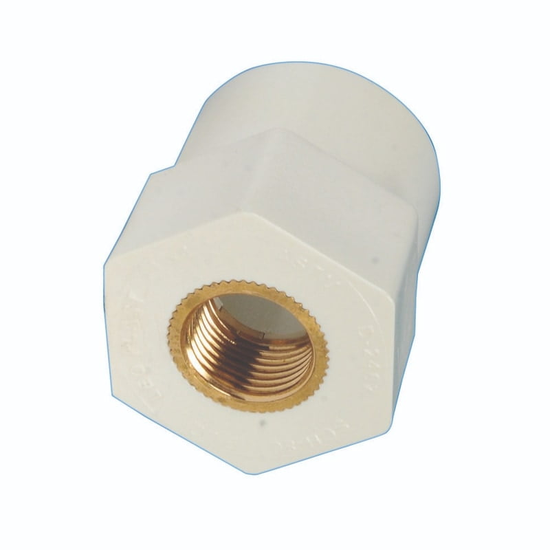 uPVC Pipes (Brass FTA) uPVC Pipes (Brass FTA)