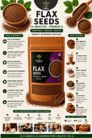 Flax Seeds | Healthyx Zone
