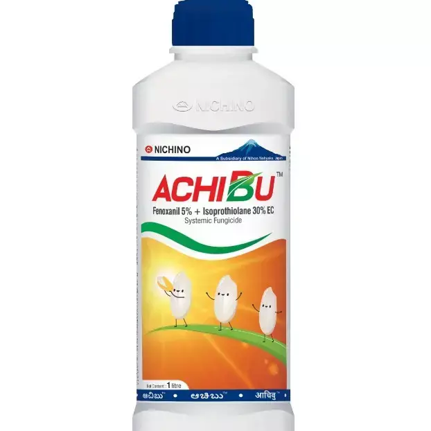 Achibu (Fenoxanil 5%+ Isoprothiolane 30% Ec)-(Nichino India)