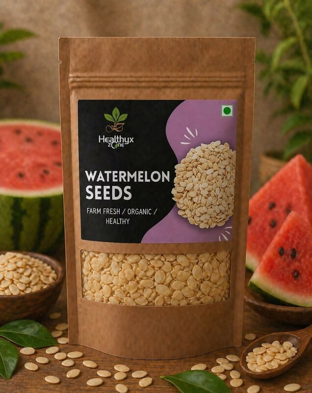 Watermelon Seeds | Healthyx Zone