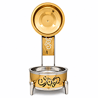 MOON LEG DONGA HANGER GOLD