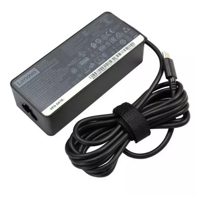 Lenovo Type C 65W Laptop Adapter