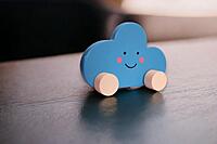 Happy Cloud Wheels