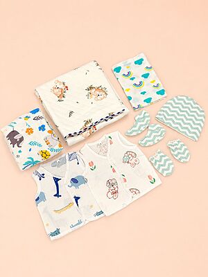 The First Hug Set