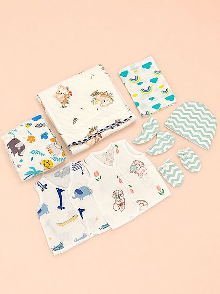 The First Hug Set