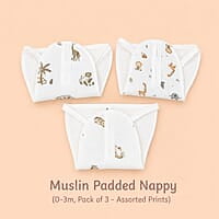 Pudhu Varavu - Newborn Essentials Set