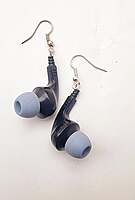Repurposed Earrings