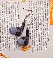 Repurposed Earrings