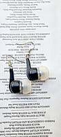 Earphone Earrings | Upcycled from Original Earphones