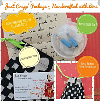 Earphone Earrings | Upcycled from Original Earphones