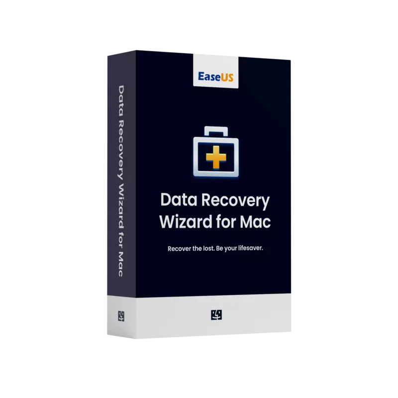 EaseUS Data Recovery Wizard for Mac (1-year)
