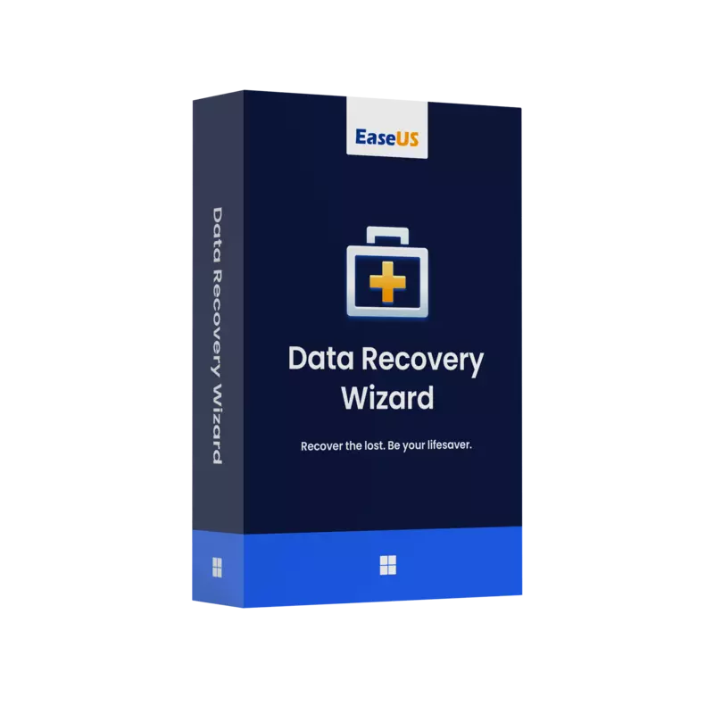 EaseUS Data Recovery Wizard Professional (Lifetime Upgrades)