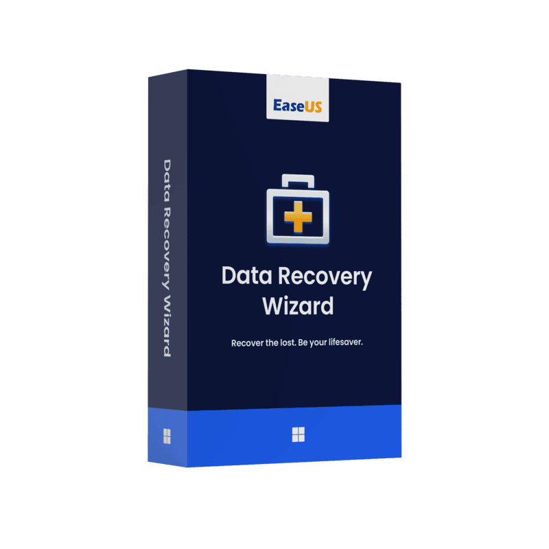 EaseUS Data Recovery Wizard Bootabale Media