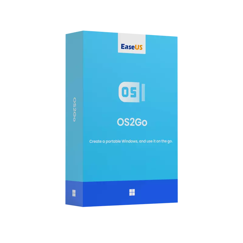 EaseUS OS2Go Technician (2 - Year Subscription)