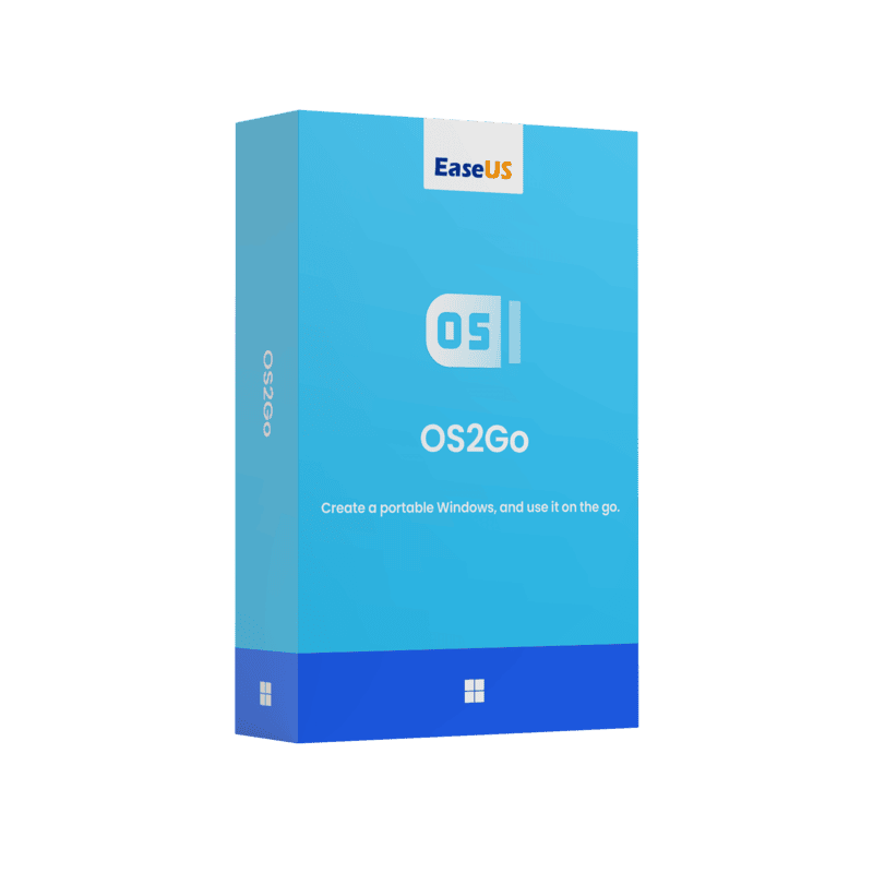 EaseUS OS2Go Professional (Lifetime Upgrades)