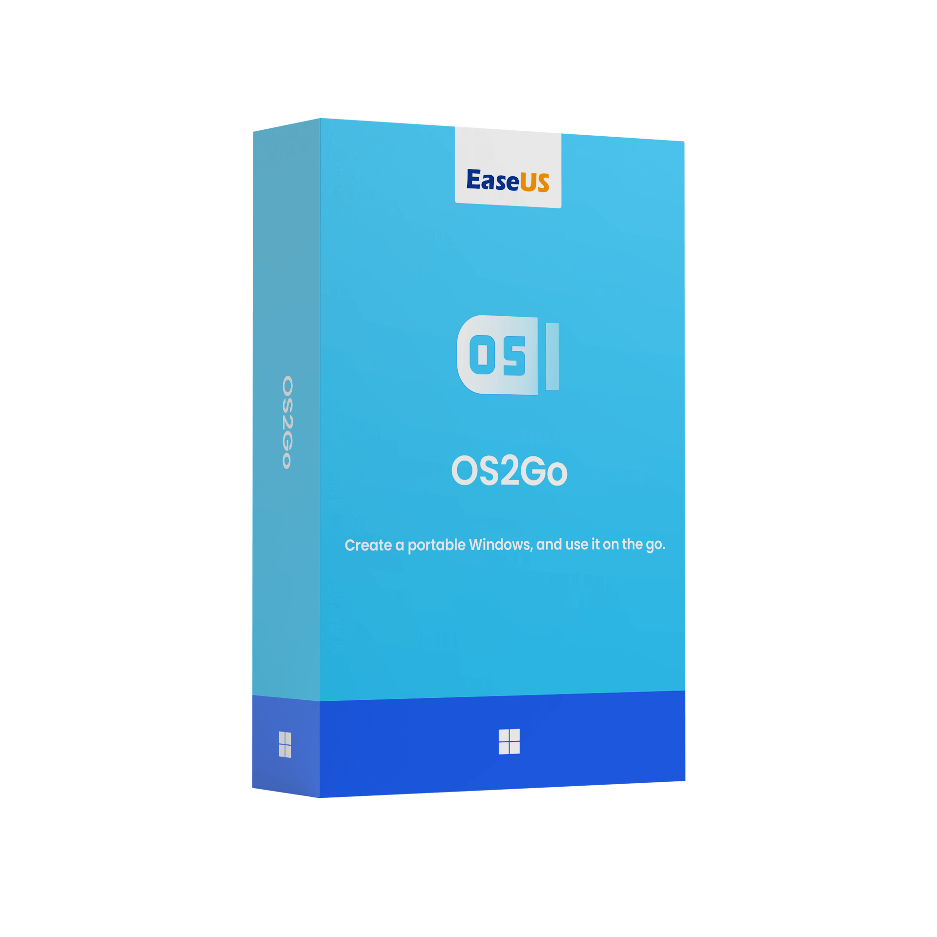 EaseUS OS2Go Professional (Lifetime Upgrades)