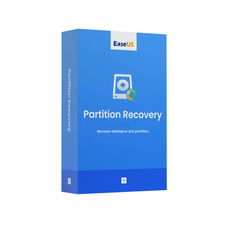 EaseUS Partition Recovery (Lifetime Upgrades)