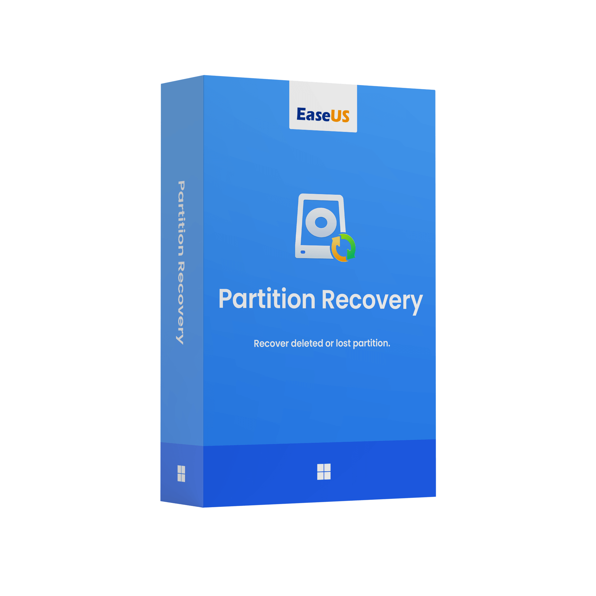 EaseUS Partition Recovery (1 - Month Subscription)