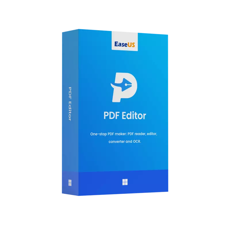 EaseUS PDF Editor (Lifetime Upgrades)