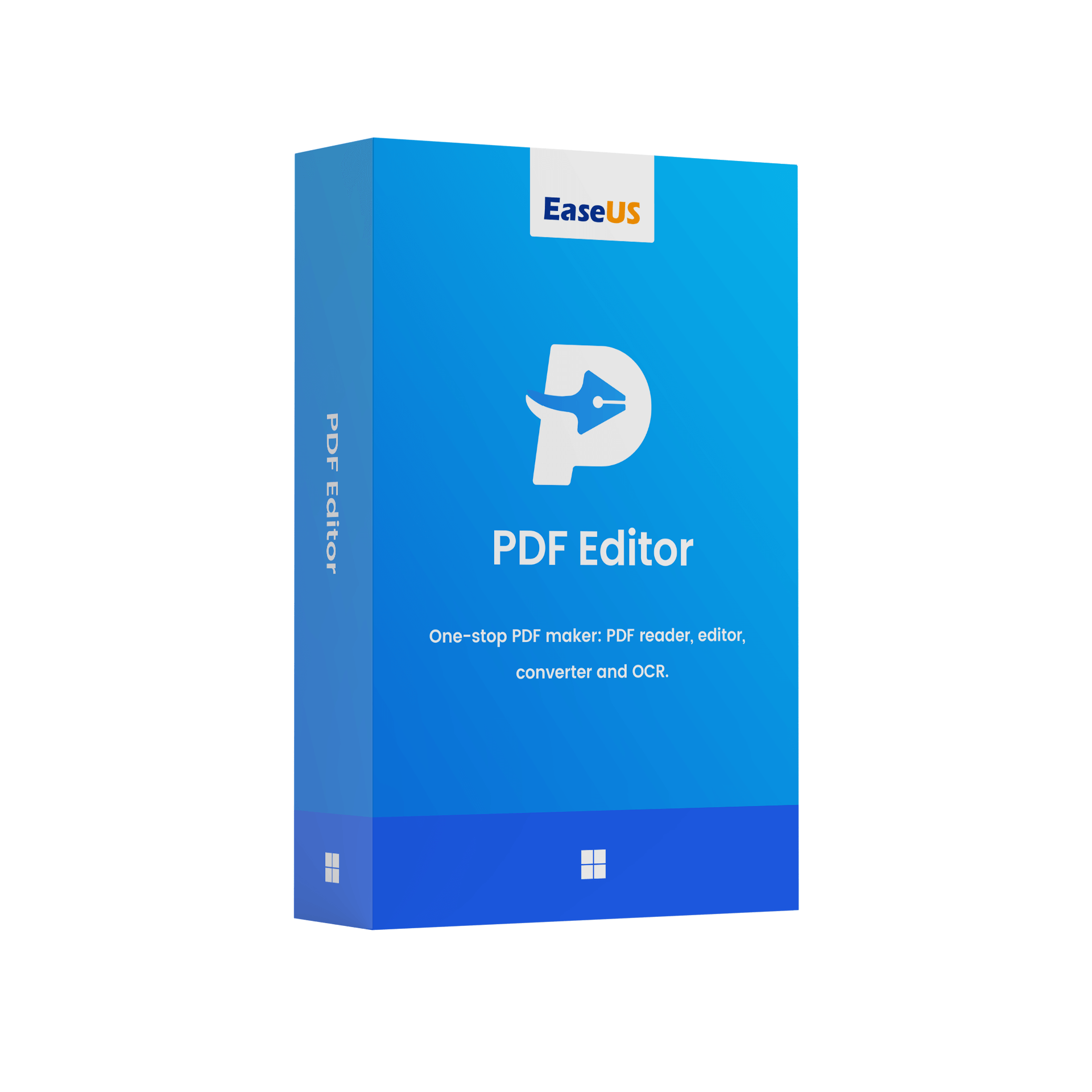 EaseUS PDF Editor (1 - Month Subscription)
