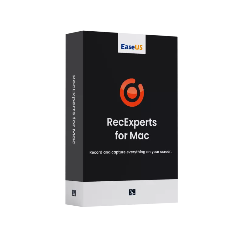 EaseUS RecExperts for Mac (Lifetime Upgrades)
