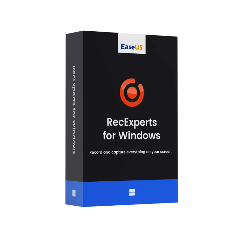 EaseUS RecExperts (Lifetime Upgrades)