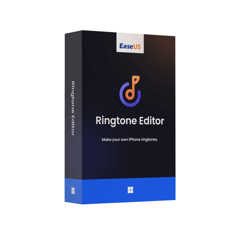 EaseUS Ringtone Editor (Lifetime Upgrades)