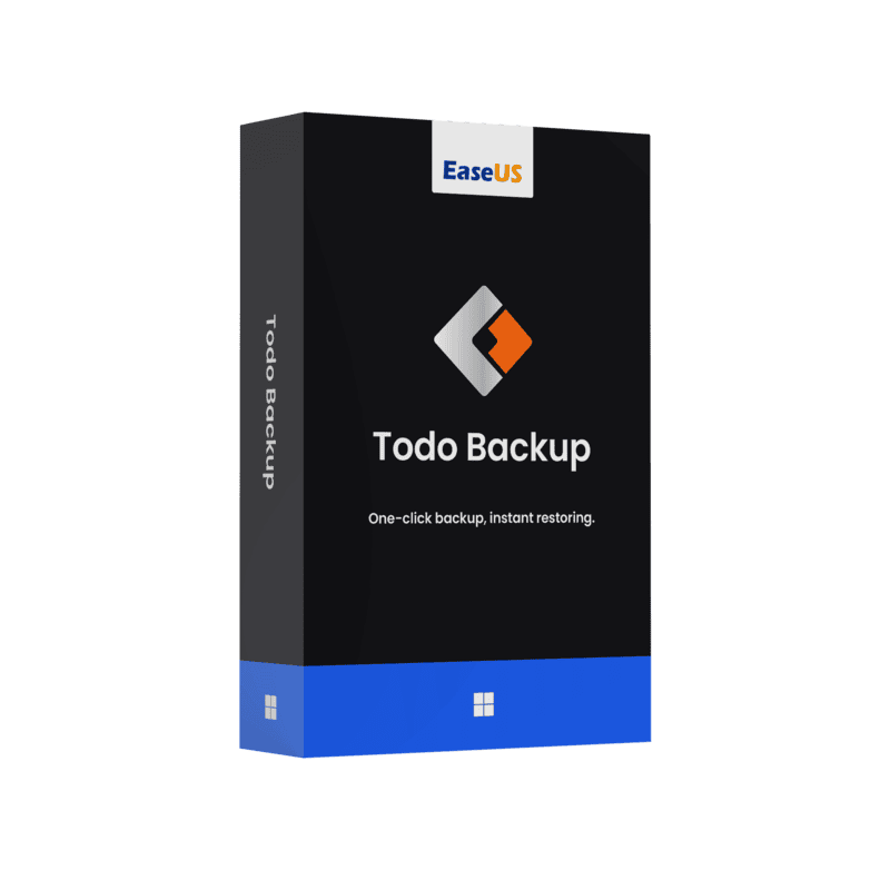 EaseUS Todo Backup Workstation (2-Year Subscription)