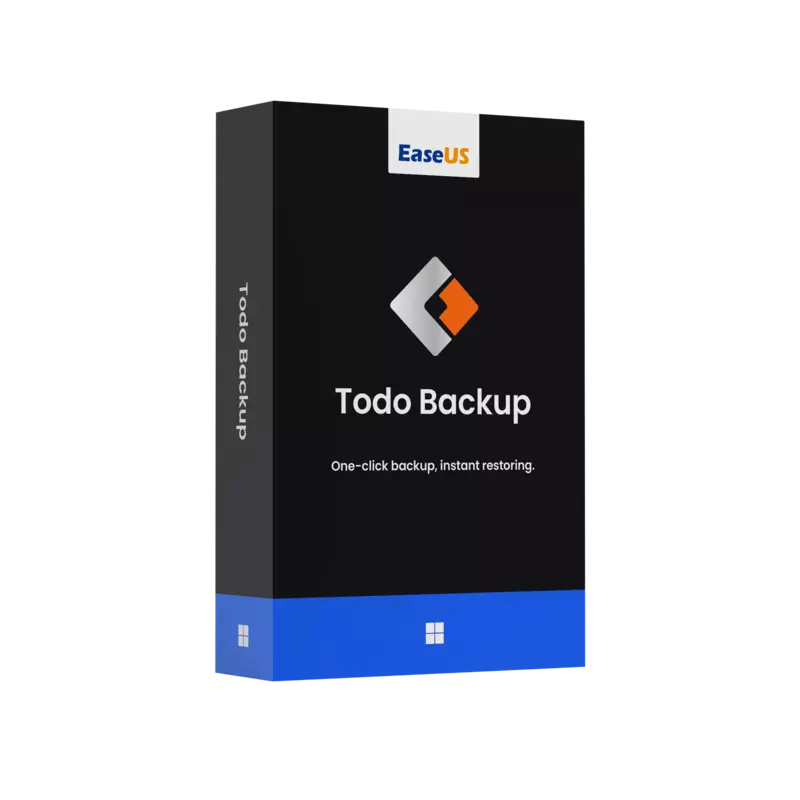 EaseUS Todo Backup Workstation (Lifetime Upgrades)