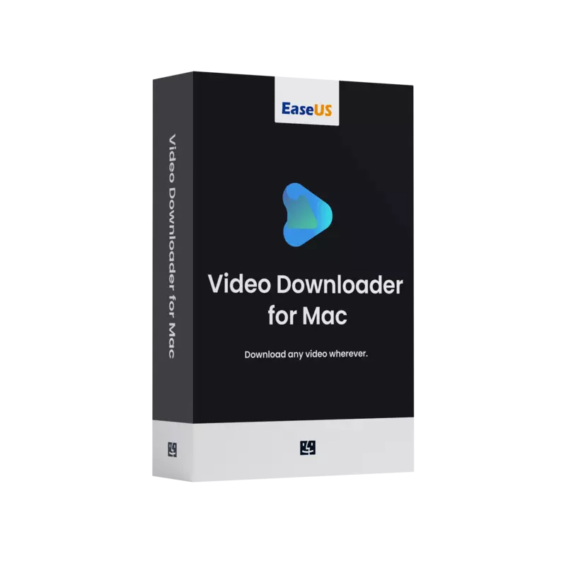 EaseUS Video Downloader for Mac (Lifetime Upgrades)
