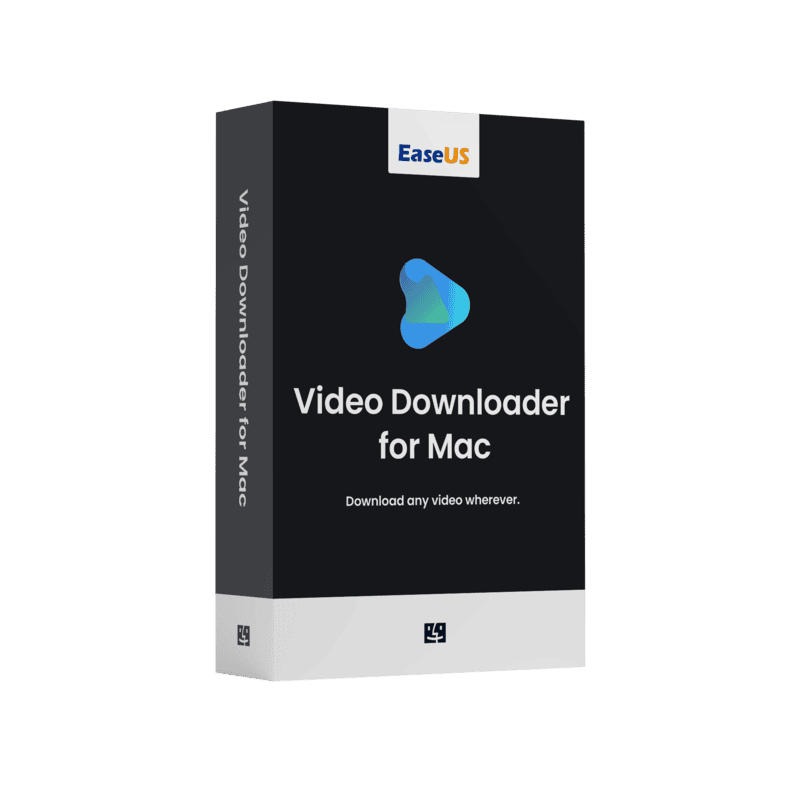 EaseUS Video Downloader for Mac (Monthly Subscription)