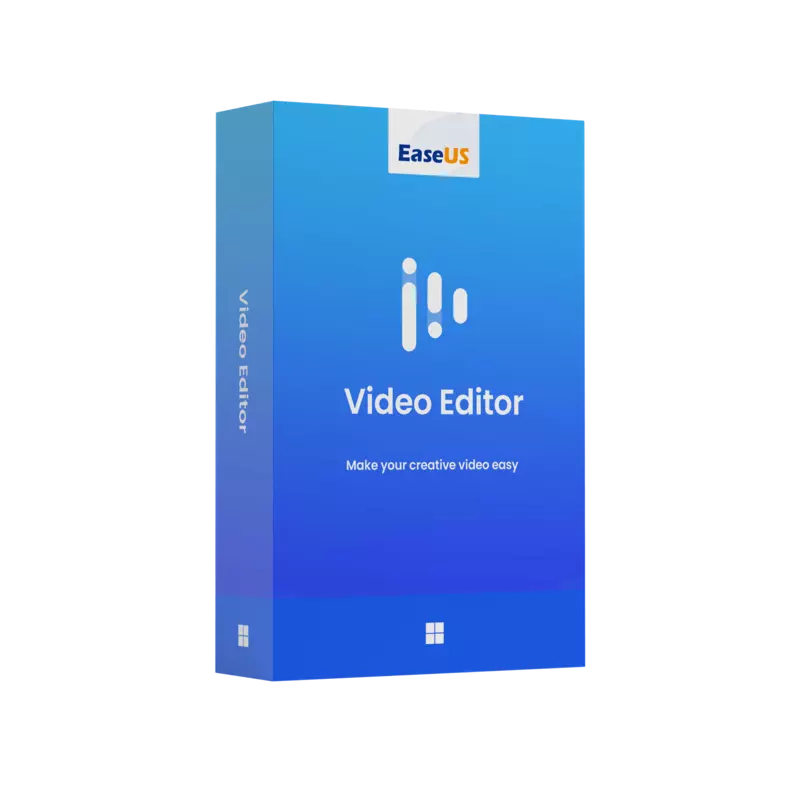 EaseUS Video Editor (Lifetime Upgrades)