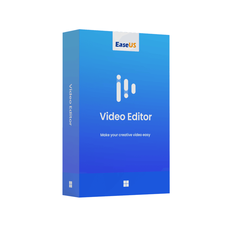 EaseUS Video Editor (1 - Month Subscription)