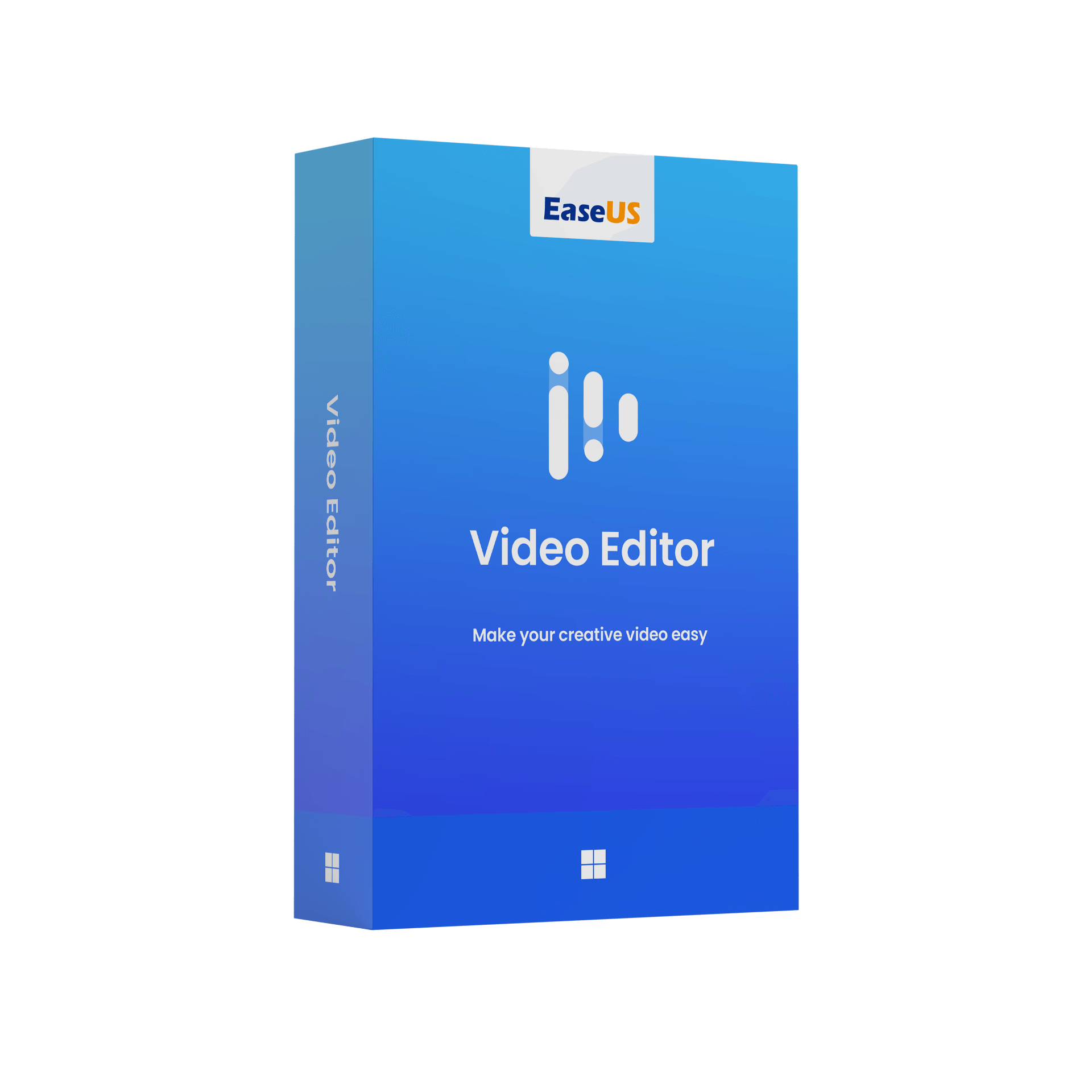 EaseUS Video Editor (1 - Month Subscription)