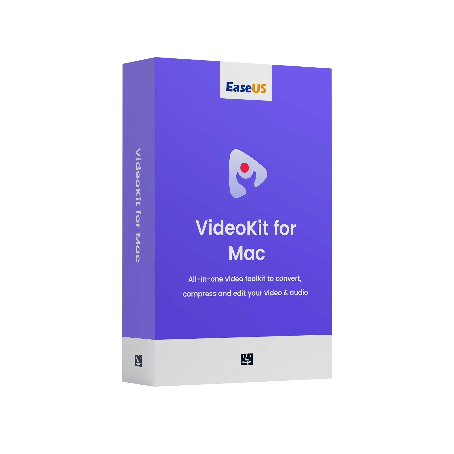 EaseUS VideoKit for Mac (Yearly Subscription)