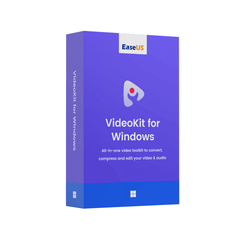 EaseUS VideoKit (Lifetime Upgrades)