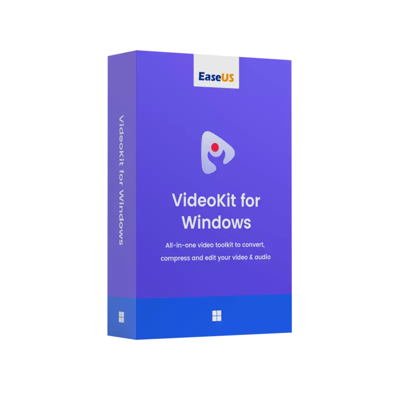 EaseUS VideoKit (Lifetime Upgrades)