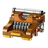 Vintage Furniture building blocks