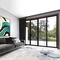 Ebco 2 Way Syncro Sliding Partition System