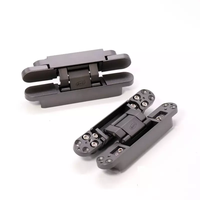 Ebco Concealed Hinge- 3D