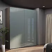 Ebco Hi-Slide Inline Euro 80 - Sliding Wardrobe Fitting