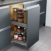 Ebco Base Pullout Max 45