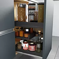 Ebco Base Pullout Max 45