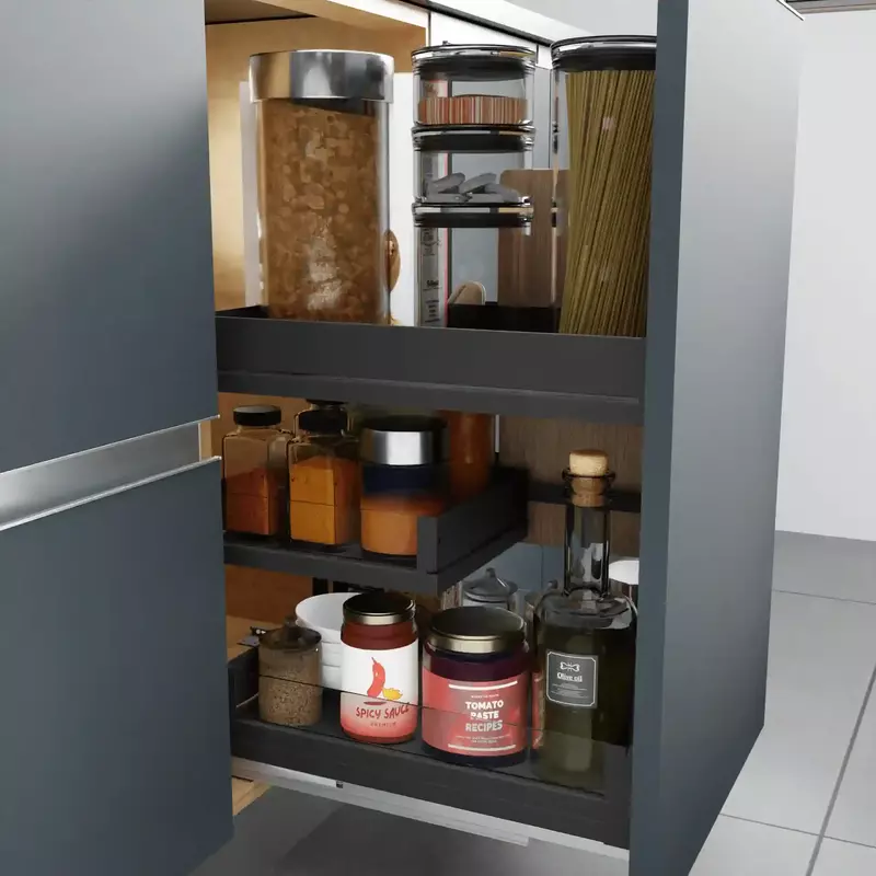 Ebco Base Pullout Max 45