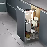 Ebco Base Pullout Max 45