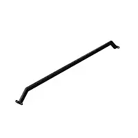 Ebco Bed Frame with Slats & Crossbar Support